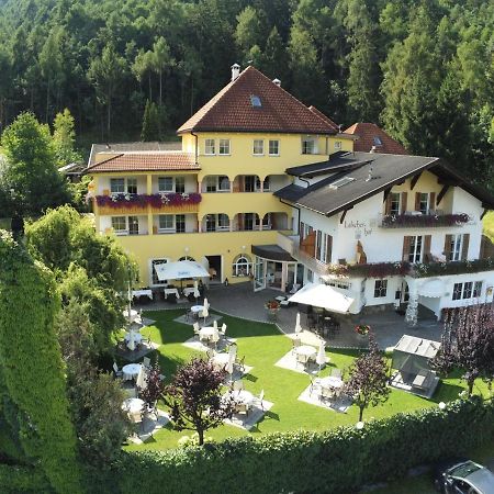 Landhotel Latscherhof Coldrano Esterno foto
