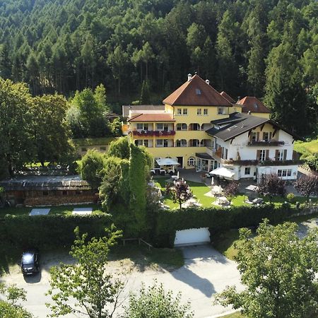 Landhotel Latscherhof Coldrano Esterno foto