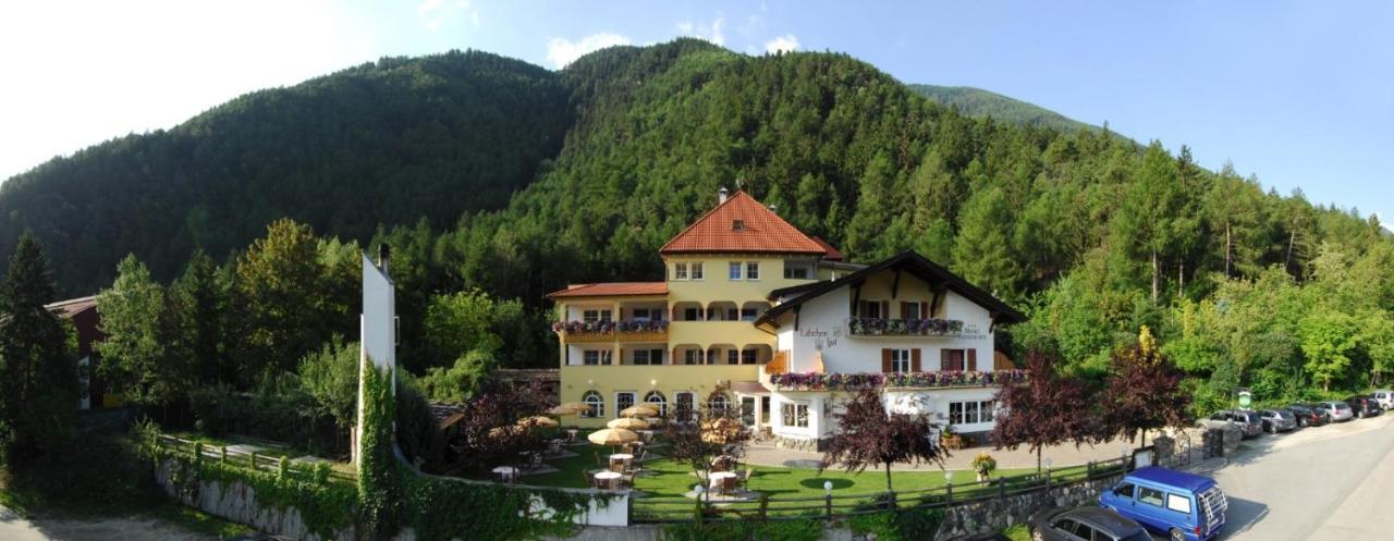 Landhotel Latscherhof Coldrano Esterno foto