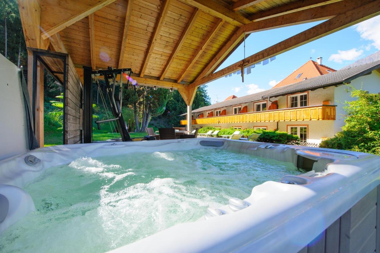 Landhotel Latscherhof Coldrano Esterno foto