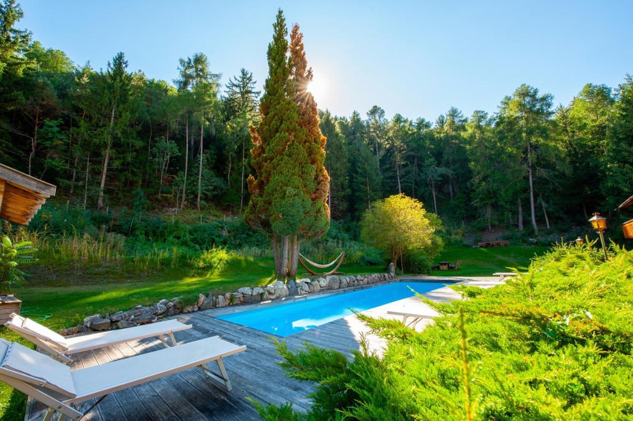 Landhotel Latscherhof Coldrano Esterno foto