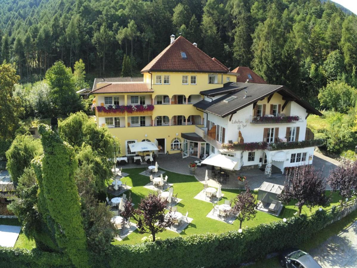 Landhotel Latscherhof Coldrano Esterno foto