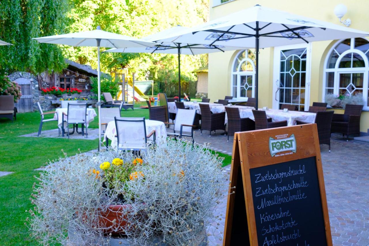 Landhotel Latscherhof Coldrano Esterno foto