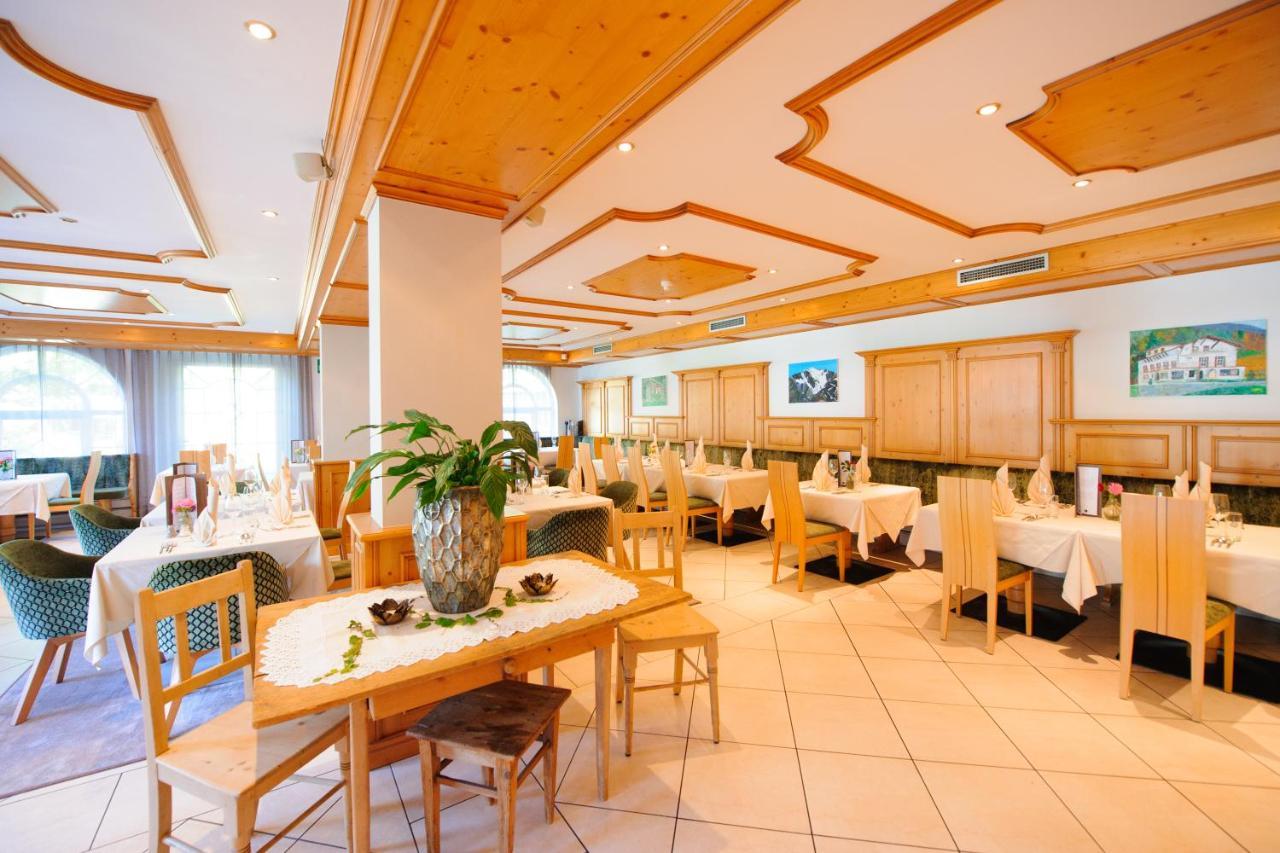 Landhotel Latscherhof Coldrano Esterno foto