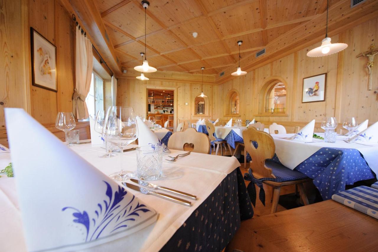 Landhotel Latscherhof Coldrano Esterno foto