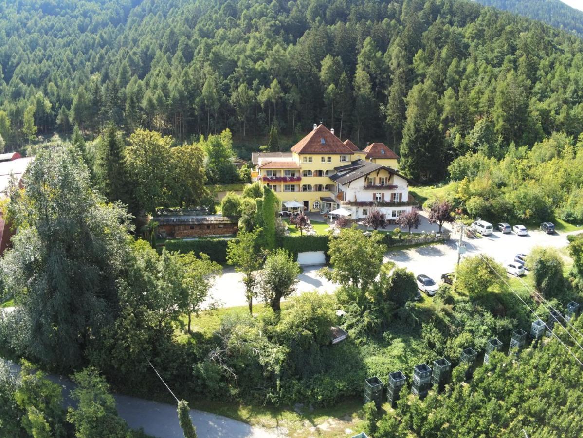 Landhotel Latscherhof Coldrano Esterno foto