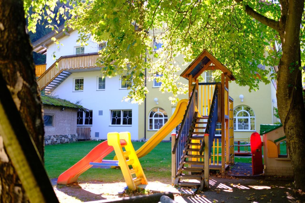 Landhotel Latscherhof Coldrano Esterno foto