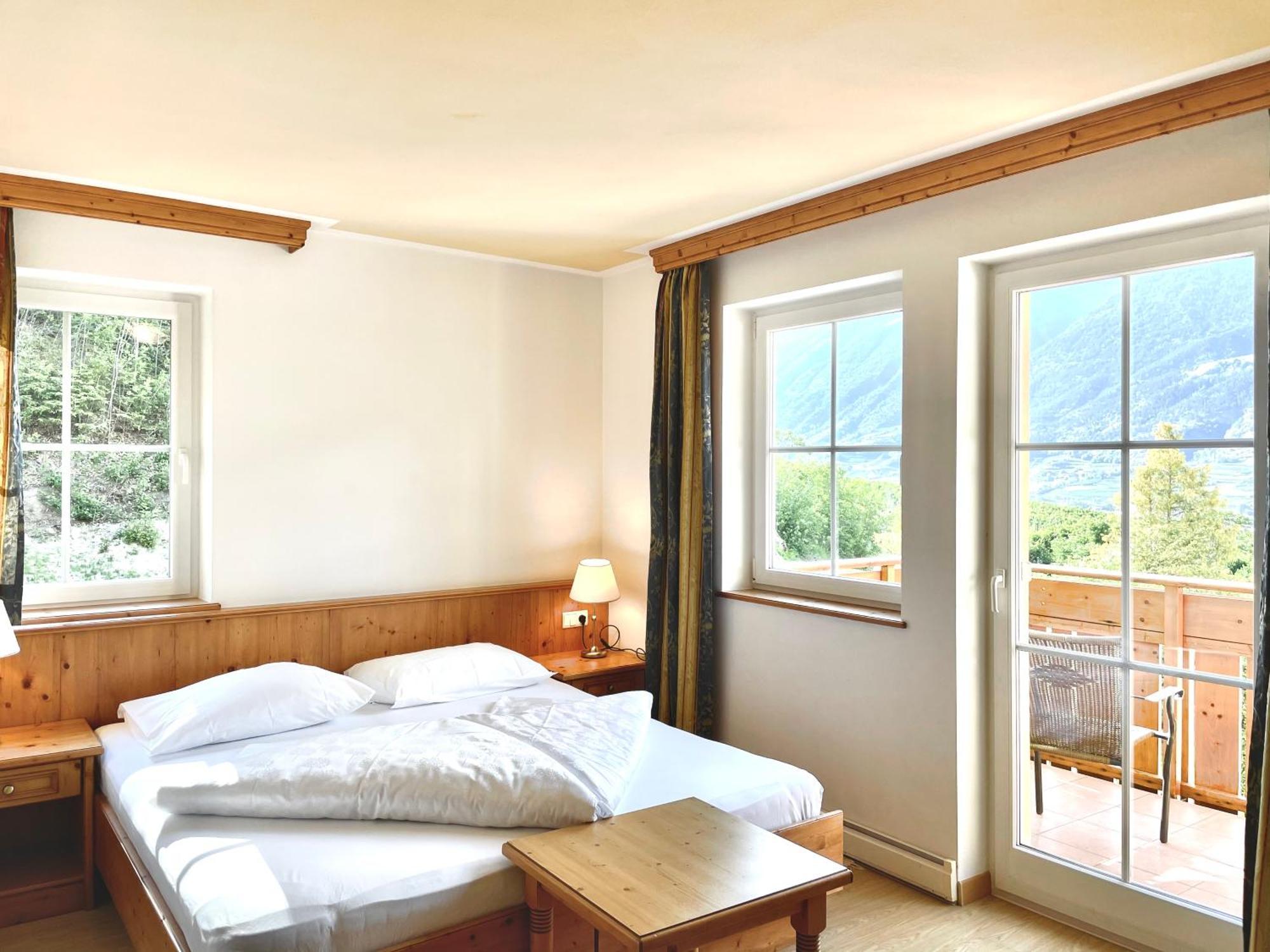 Landhotel Latscherhof Coldrano Esterno foto