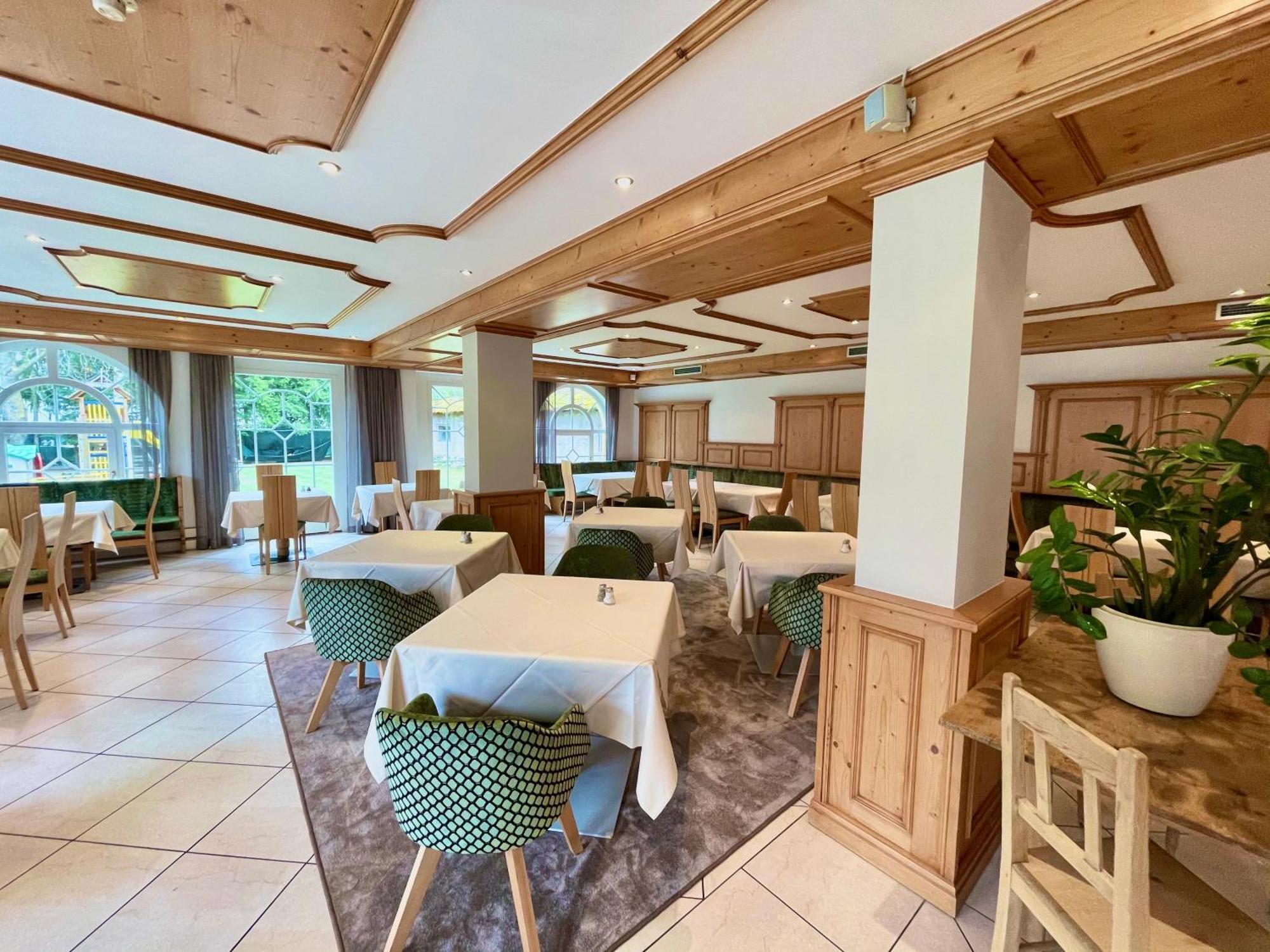 Landhotel Latscherhof Coldrano Esterno foto