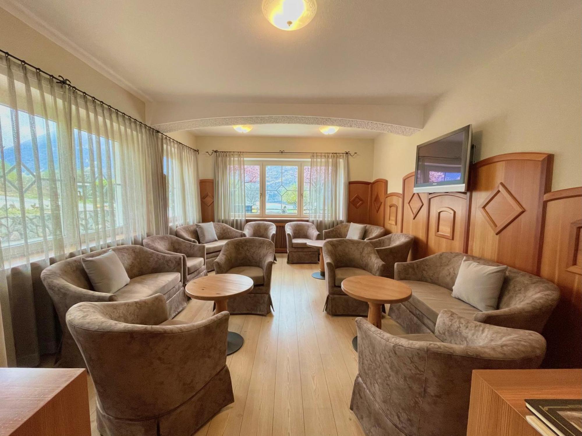 Landhotel Latscherhof Coldrano Esterno foto