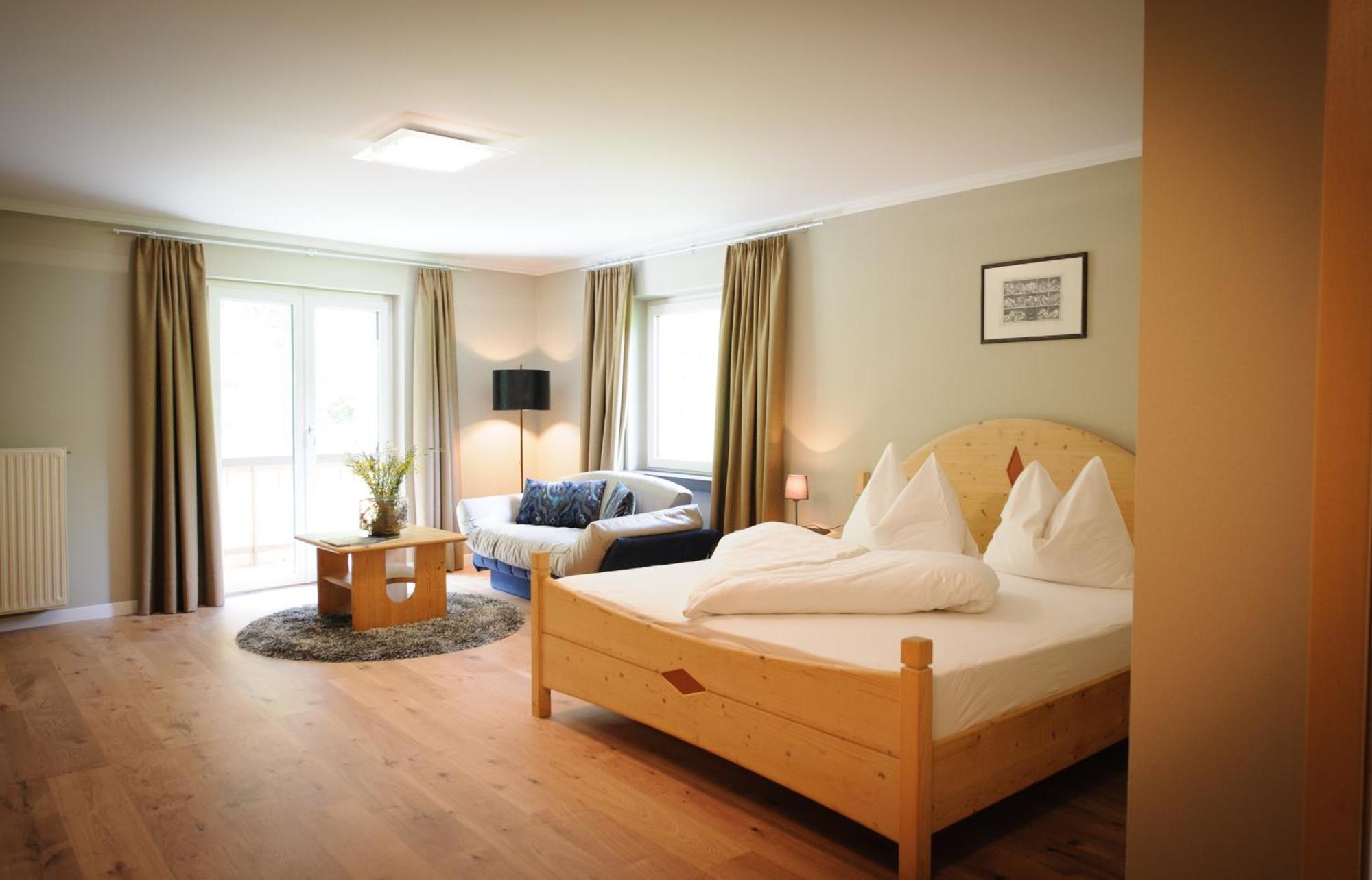 Landhotel Latscherhof Coldrano Esterno foto