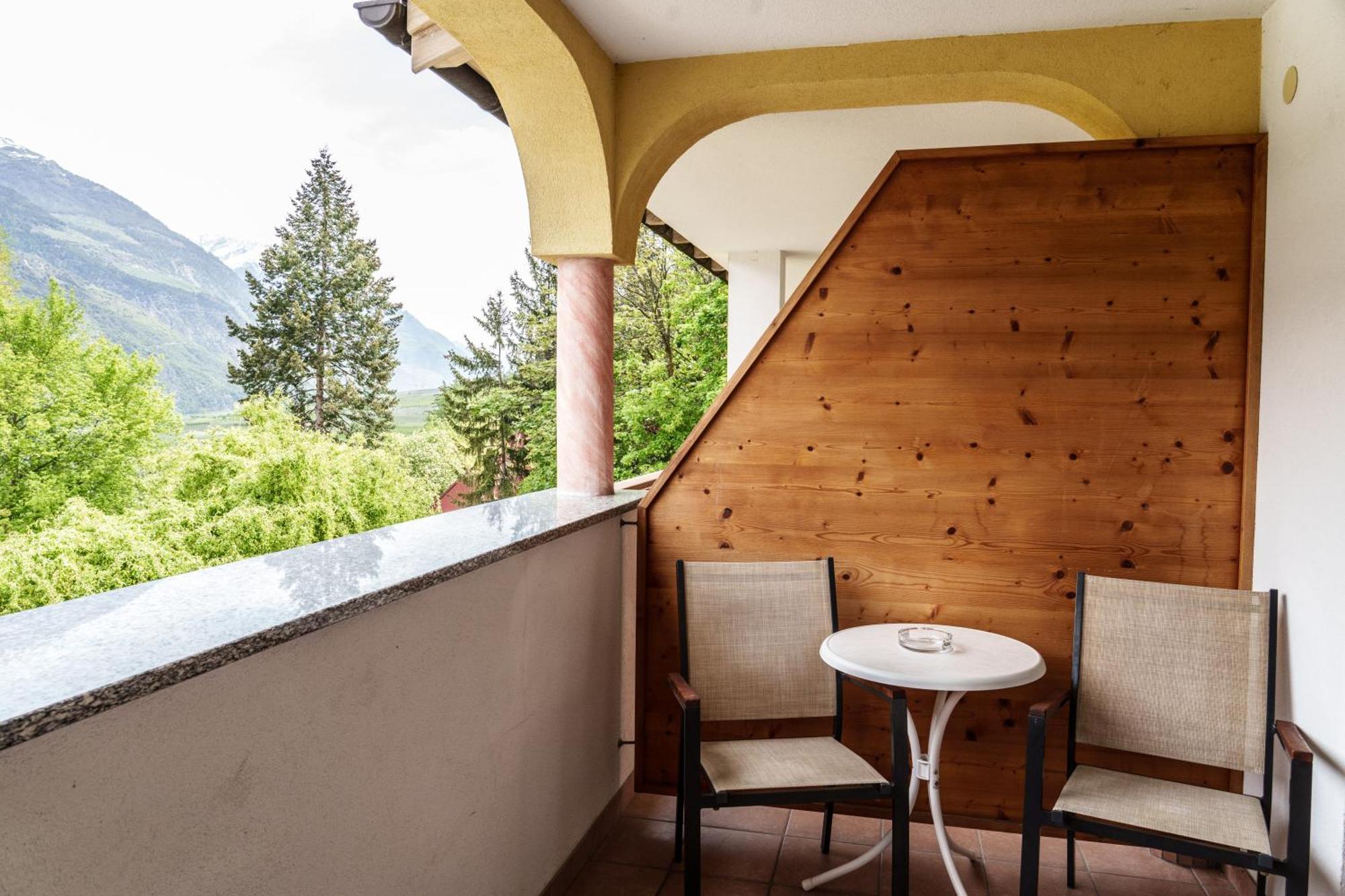 Landhotel Latscherhof Coldrano Esterno foto