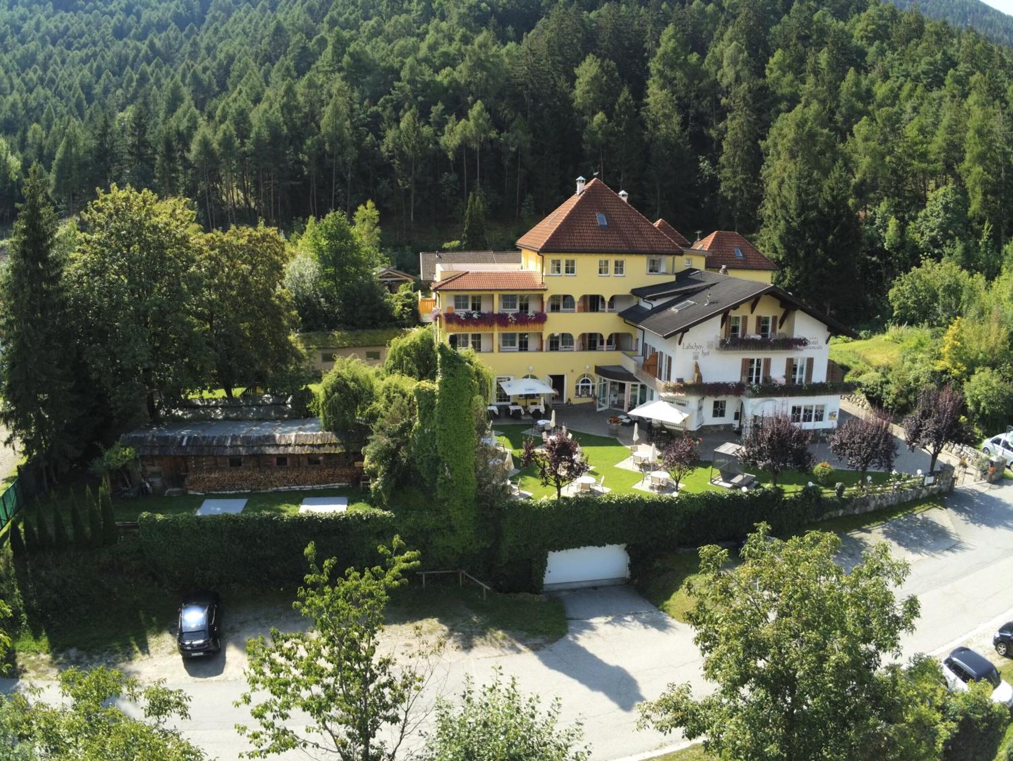 Landhotel Latscherhof Coldrano Esterno foto