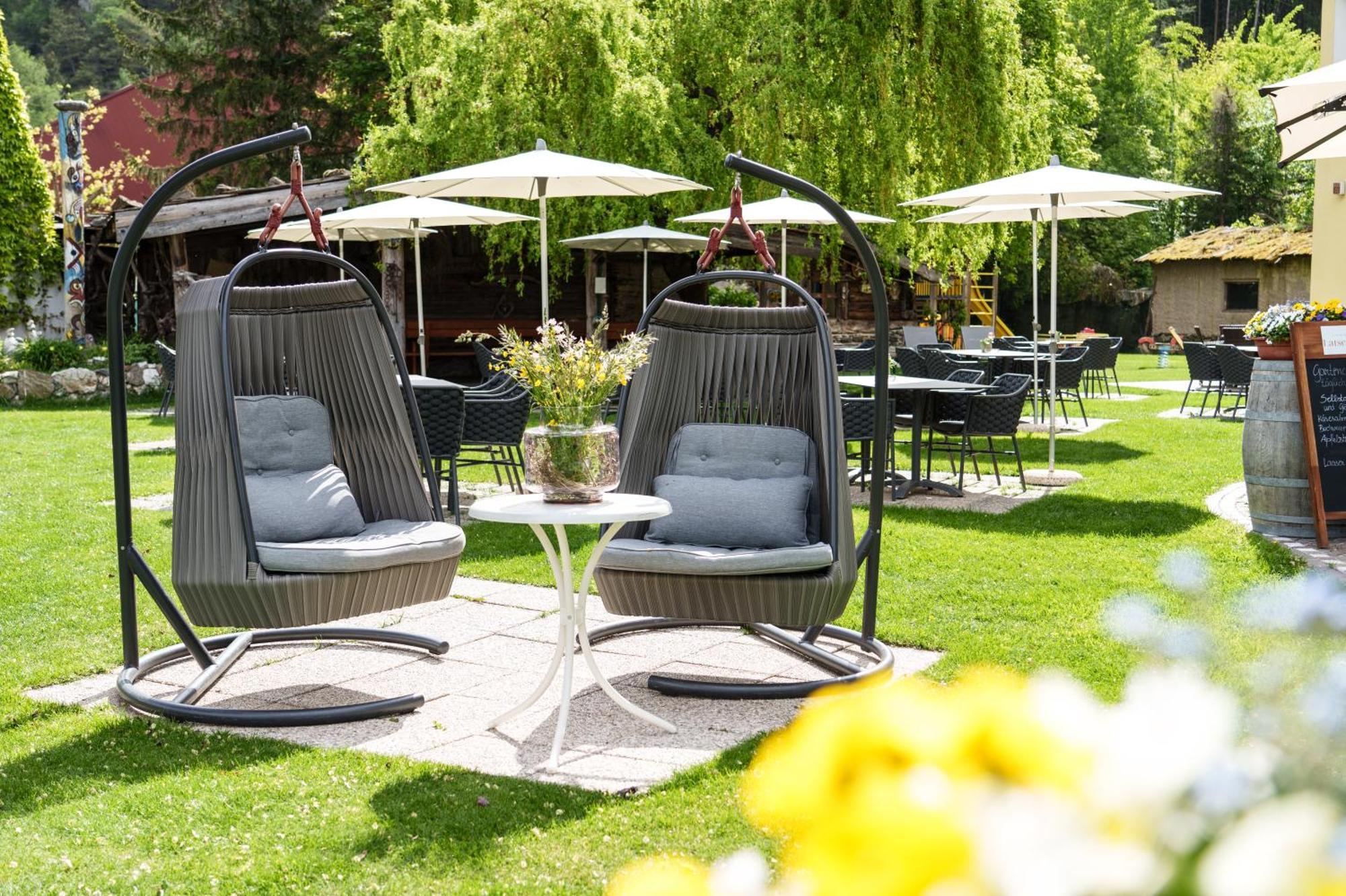Landhotel Latscherhof Coldrano Esterno foto